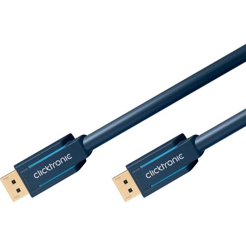 Clicktronic Displayport Kabel 70711, (20592469) Cene