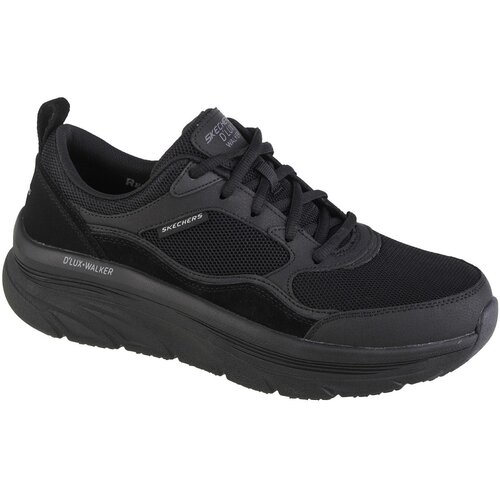 Skechers Nizke superge D'Lux Walker New Moment Črna Cene