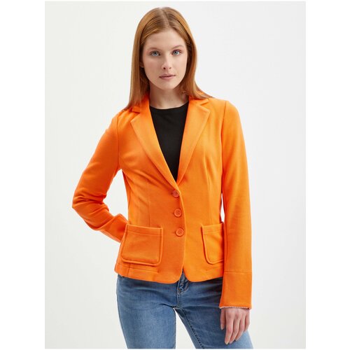 Orsay Orange Ladies Jacket - Ladies Cijene