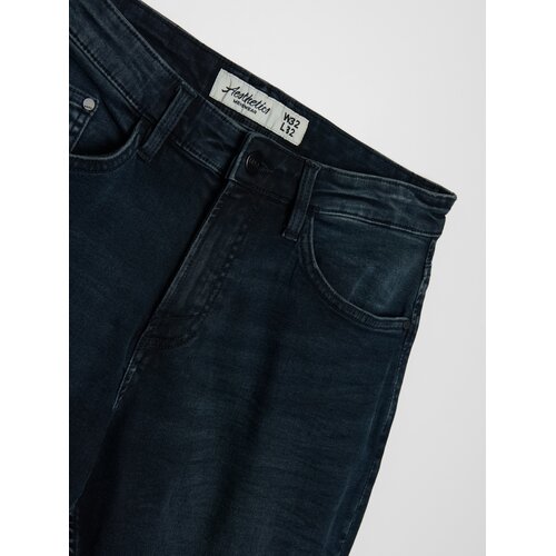 Sinsay Chino slim fit traperice Slike