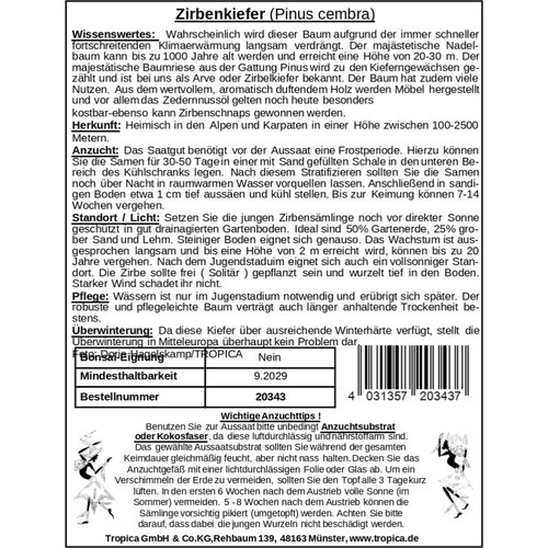 TROPICA Cemprin - 10 zrn. Cene
