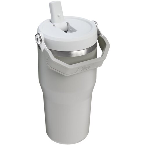 Stanley IceFlow&amp;trade; Flip Straw Tumbler boca za vodu od nehrđajućeg čelika Ash 600 ml Slike