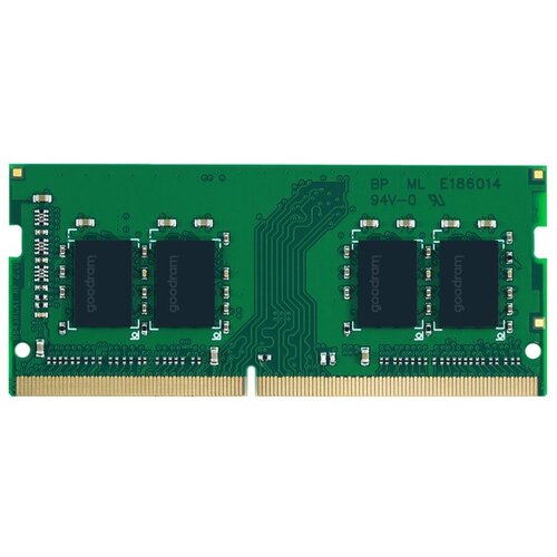 Goodram GR2400S464L17S/8G memorijski modul 8 GB 1 x 8 GB DDR4 2400 MHz Cene