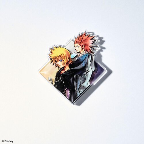 Square Enix KINGDOM HEARTS ACRYLIC MAGNET GALLERY VOL. 4 (BOX) magneti Cene