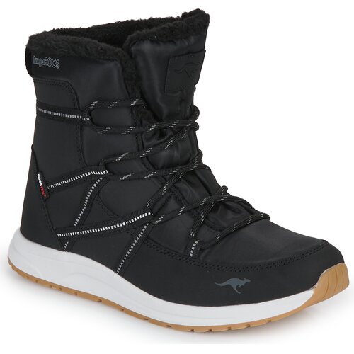 Kangaroos K-WW Leyla RTX Crna Slike