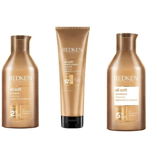 Redken All Soft set za suvu kosu Cene