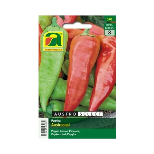 AUSTROSAAT paprika "Austrocapi" Cene