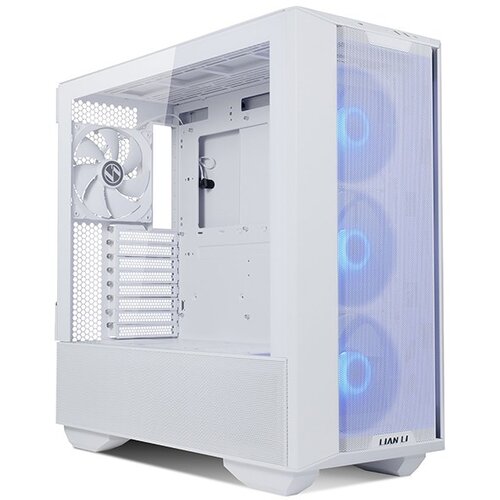 Lian Li LANCOOL III E-ATX CASE RGB WHITE Cijene