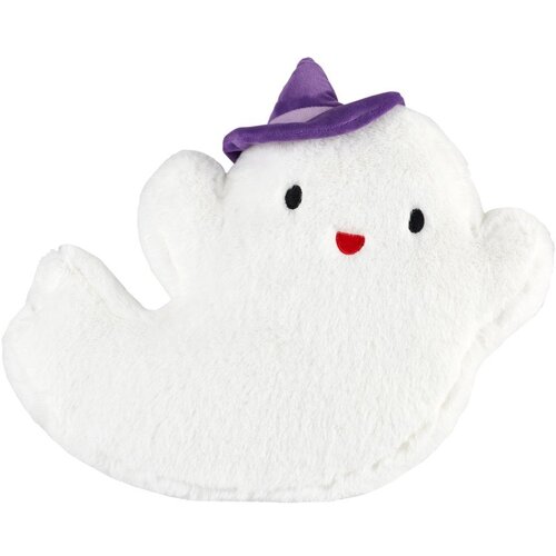 Catherine Lansfield Plišasta otroška blazina 35x35 cm Halloween Ghosts – Cene