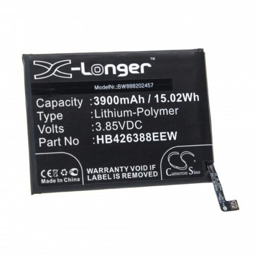VHBW Baterija za Huawei Enjoy 20 Pro, 3900 mAh Cene