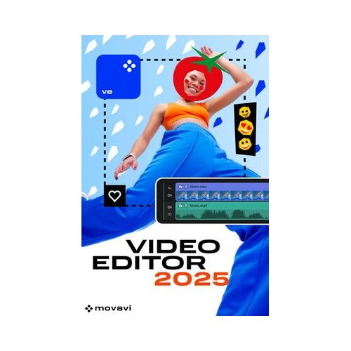 Steam movavi video editor 2025 key (pc) global Cene