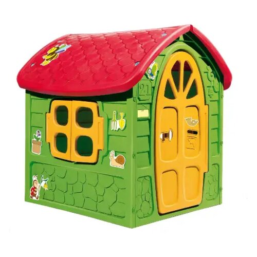  Kućica za decu zelena Dohany 502788 Cene