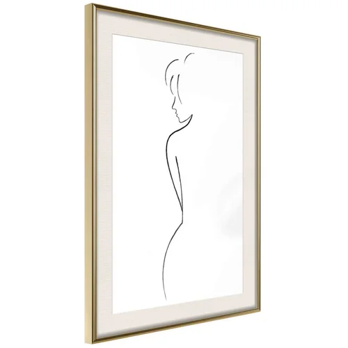  Poster - Silhouette 40x60