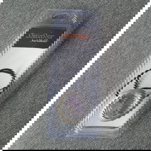 Dekordom magnet za zavese DIAMOND IF125 - silver matt Slike