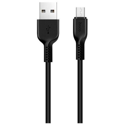 Hoco usb kabal  X20 2.4A micro 2m crni Cene