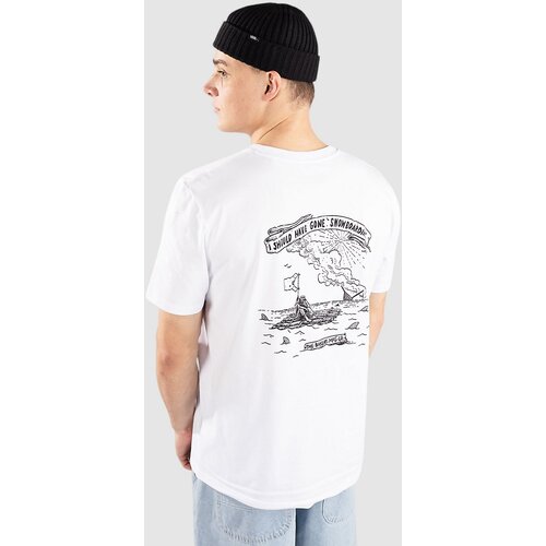 The Bakery Gone T-shirt white Slike