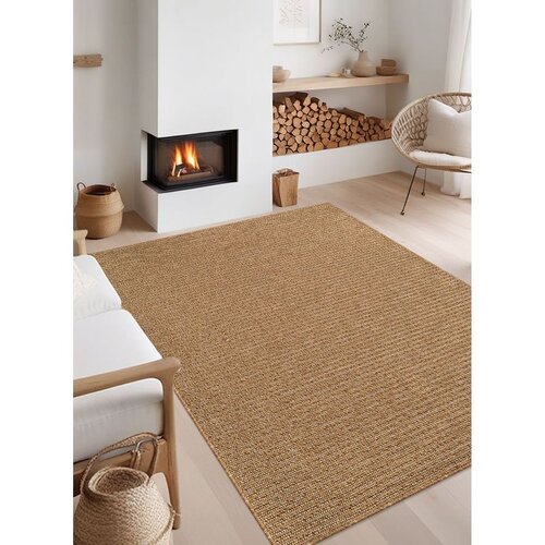 Conceptum Hypnose tepih Jutem 0103, pravokutni, 275 x 365 cm, smeđa Cijene