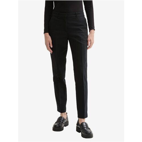 Tom Tailor Black women's trousers - Ladies Cene