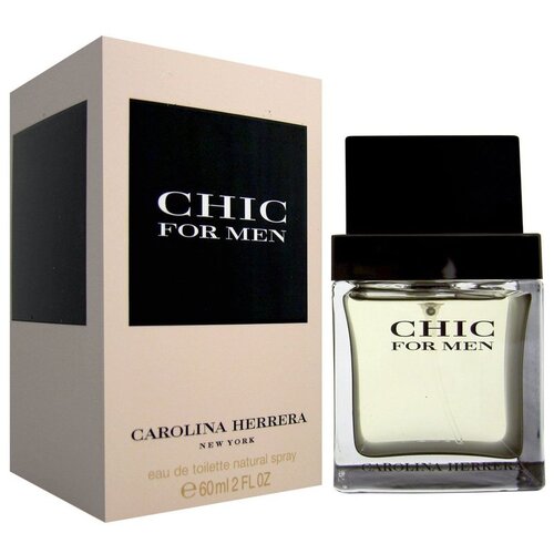 Carolina Herrera Chic for Men EDT 60 ml Cijene