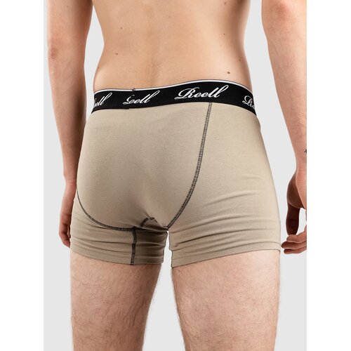 Reell Trunks Boksarice vintage sand Slike