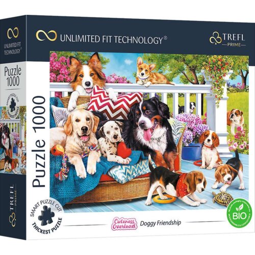 Trefl 10698 puzzle Slagalica 1000 kom Ostalo Cijene