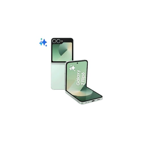 Samsung Galaxy Z Flip 6 5G 12/256GB Green Slike
