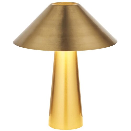  Endon 118685 - Stona lampa ISAK 1xE27/10W/230V zlatna Cene