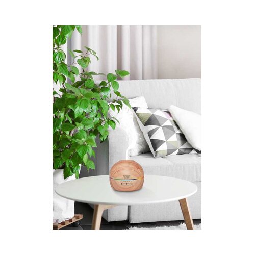 Copen ZV1005 aroma difuzor, 10W, 300ml, svijetlo smeđi Cijene
