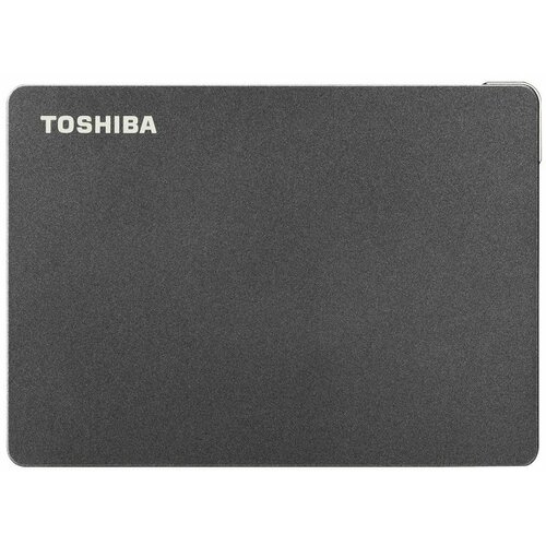 Toshiba canvio gaming 4TB, eksterni hdd, crni (HDTX140EK3CAU) Slike
