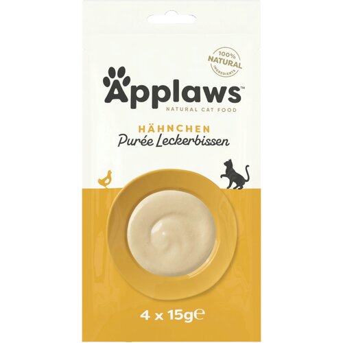 Applaws Puree - 12 x 15 g piletina Cijene