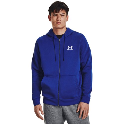 Under Armour Men's Essential Fleece FZ Hood hoodie Cene