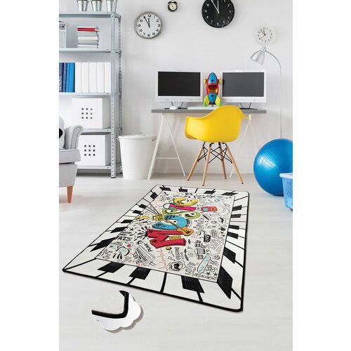Conceptum Hypnose tepih Music, 140x190cm, Šareni Cene
