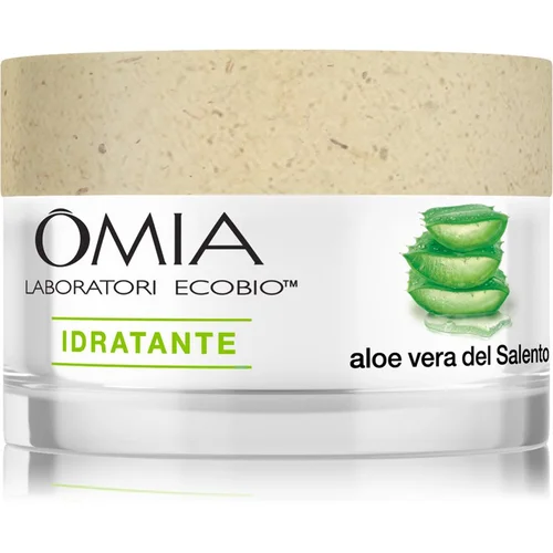 Omia Laboratories Aloe Vera del Salento lahka vlažilna krema z aloe vero 50 ml