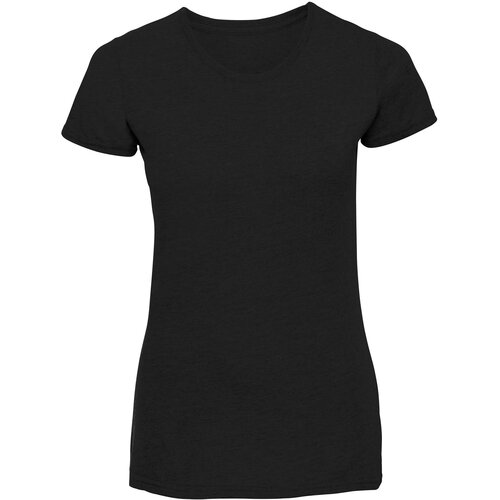 RUSSELL Women's HD Slim Fit T-Shirt Cene