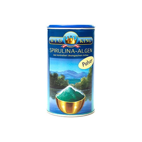 BioKing Spirulina v prahu Bio Cene