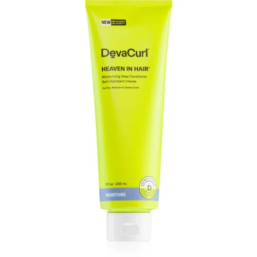 DevaCurl Heaven in Hair® globinsko vlažilni balzam 236 ml