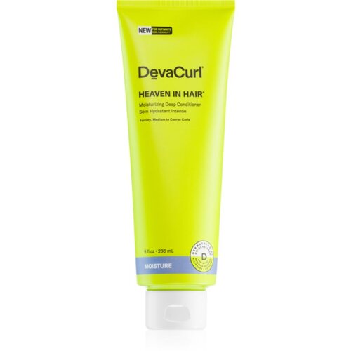 DevaCurl Heaven in Hair&amp;reg; regenerator za dubinsku hidrataciju 236 ml Slike
