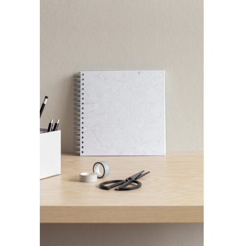 Bigso Foto album S Marble Paper Laminate &amp;ndash; Slike