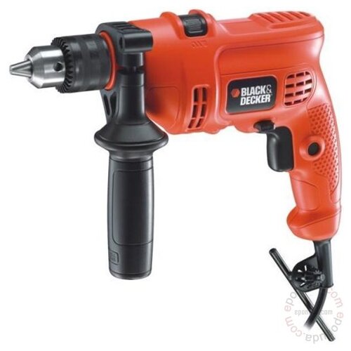 Black &amp;amp; Decker udarna KR504RE bu&amp;scaron;ilica Slike