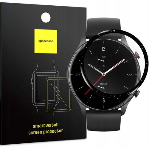 Spacecase kaljeno steklo za amazfit gtr 2 watch hybrid film, (21964930) Cene