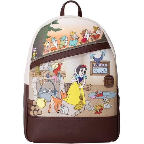 Disney Sneguljčica in sedem palčkov nahrbtnik Loungefly Cene