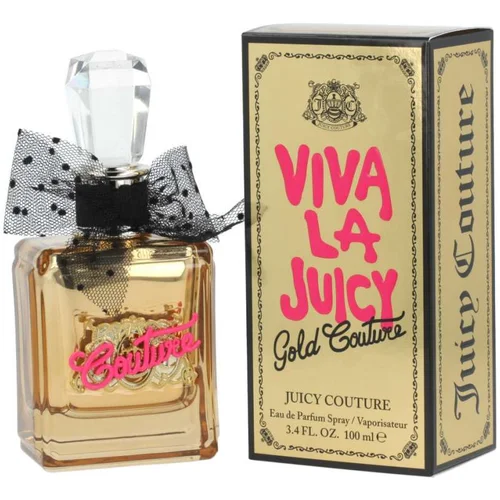 Parfem za žene Juicy Couture EDP Viva La Juicy Gold Couture 100 ml