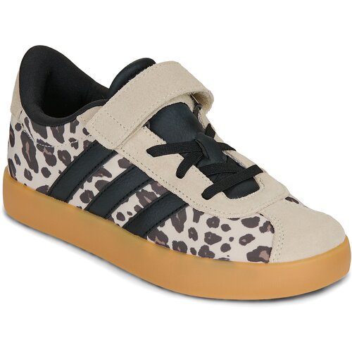 Adidas VL COURT 3.0 EL C Smeđa Slike