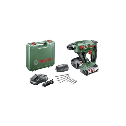 Bosch UNEO Maxx Akku-Bohrhammer Slike