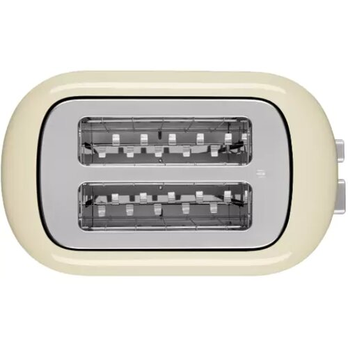 Kitchenaid 5KMT2109EAC 7 2 kri&amp;scaron;ke 980 W Crno, Kremasta bež, Nehrđajući čelik Slike