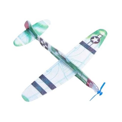 Moulin Roty Igračka avion Tunderbolt Slike