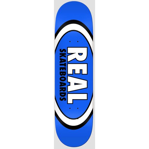 Real Team Classic Oval 8.5" Skateboard deska blue Cene
