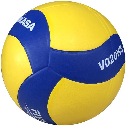 Mikasa Lopta za odbojku žuto-plava Cene