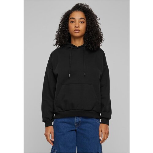 Urban Classics Women&amp;#039;s Organic Oversized Hoodie Black Slike