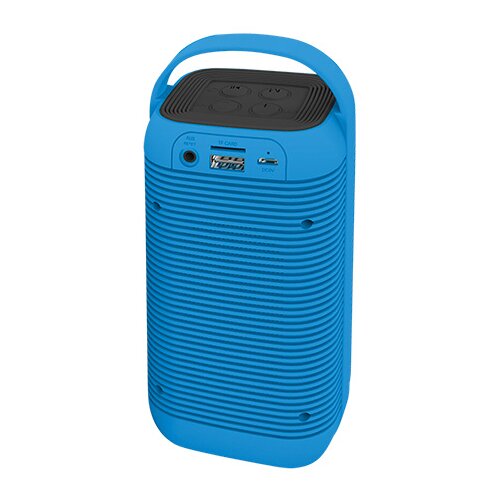 X Wave Bežični Bluetooth zvučnik Power Tull blue/black 023406 Cene